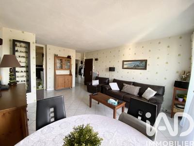 Appartement - 65 m² - 3 pièces