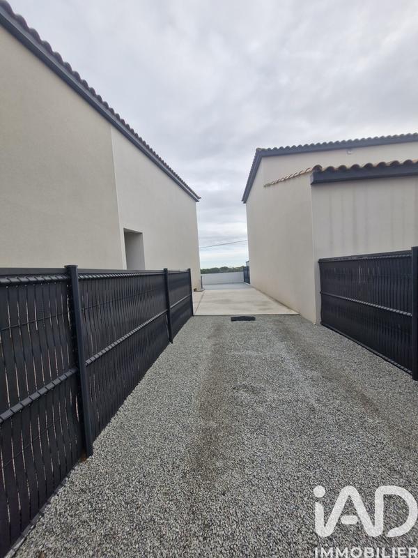 Maison - 89 m² - 4 pièces