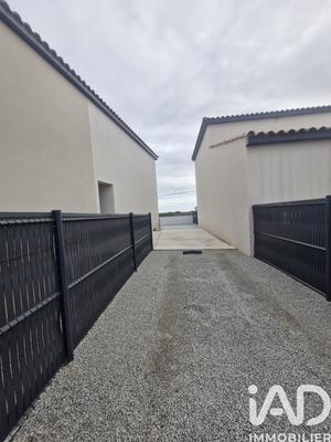 Maison - 89 m² - 4 pièces