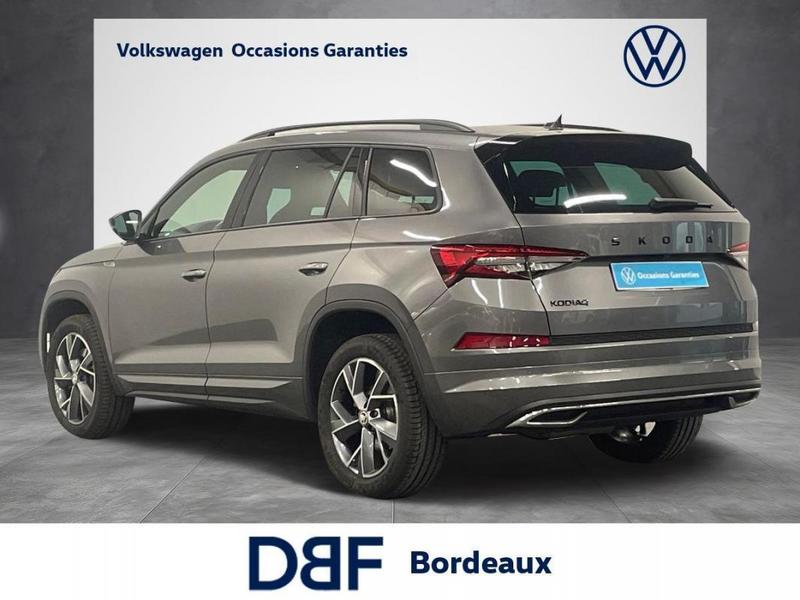 Skoda Kodiaq 2.0 Tdi 150 Scr Dsg7 7pl Sportline