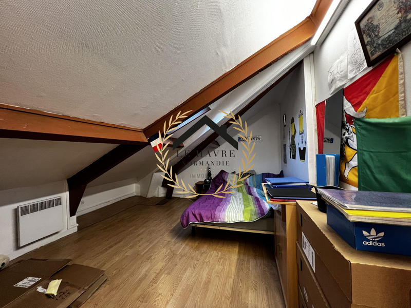 Maison ancienne - 118 m² - 5 pièces