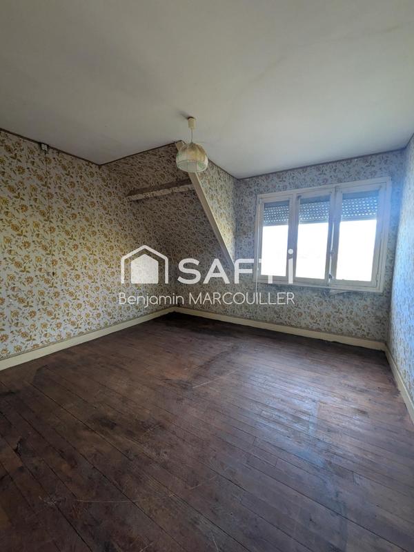 Maison - 78 m² - 4 pièces