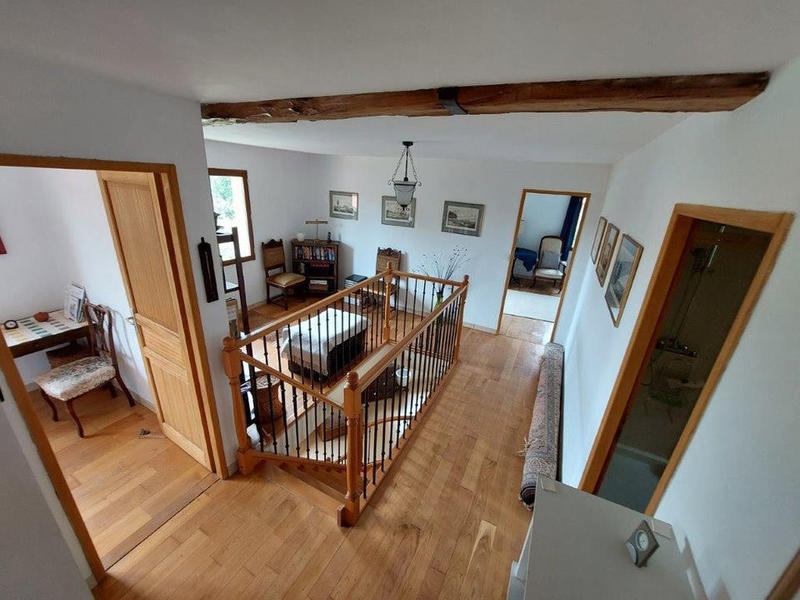 Maison de ville - 250 m² - 8 pièces