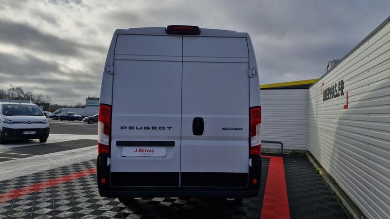 Peugeot Boxer L4h2 Maxi 140 Bvm6