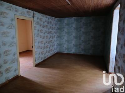 Maison de village - 69 m² - 6 pièces