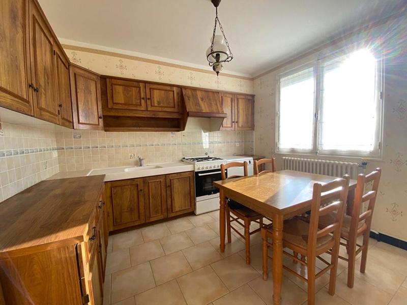 Maison - 118 m² - 6 pièces