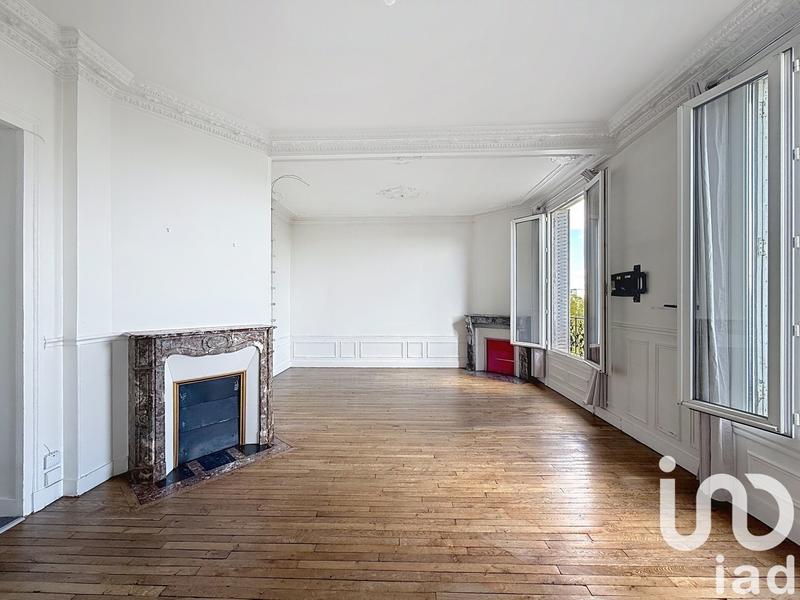 Appartement - 77 m² - 4 pièces