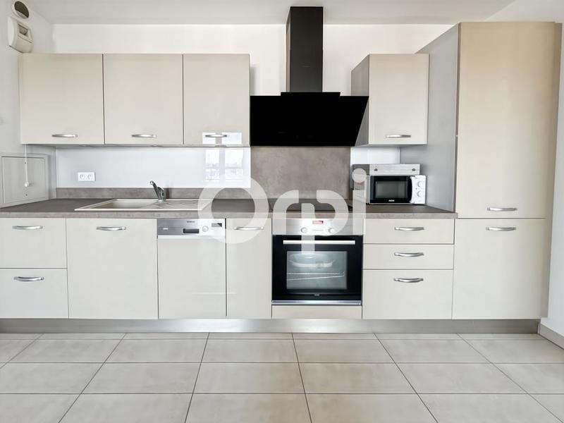 Appartement - 57 m² - 3 pièces