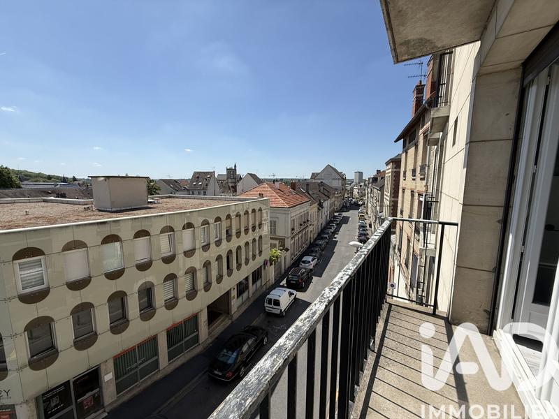 Appartement - 33 m² - 2 pièces