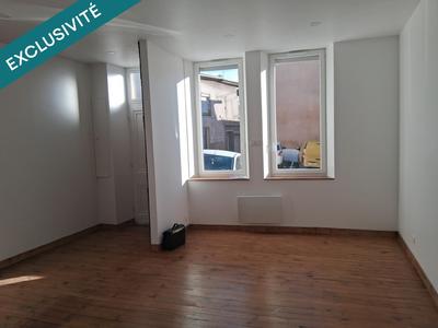 Maison de ville - 85 m² - 5 pièces