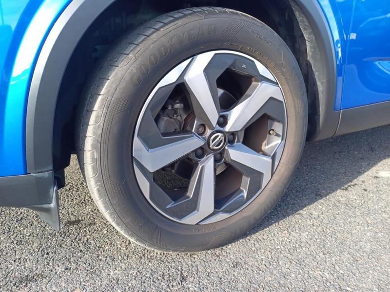 Nissan Qashqai 2021 Mild Hybrid 140 ch n-Connecta