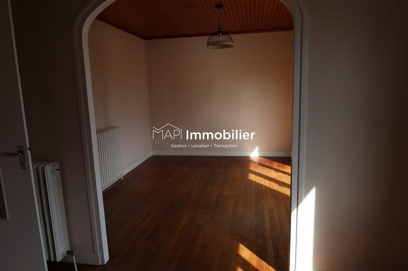 Maison - 64 m² - 3 pièces