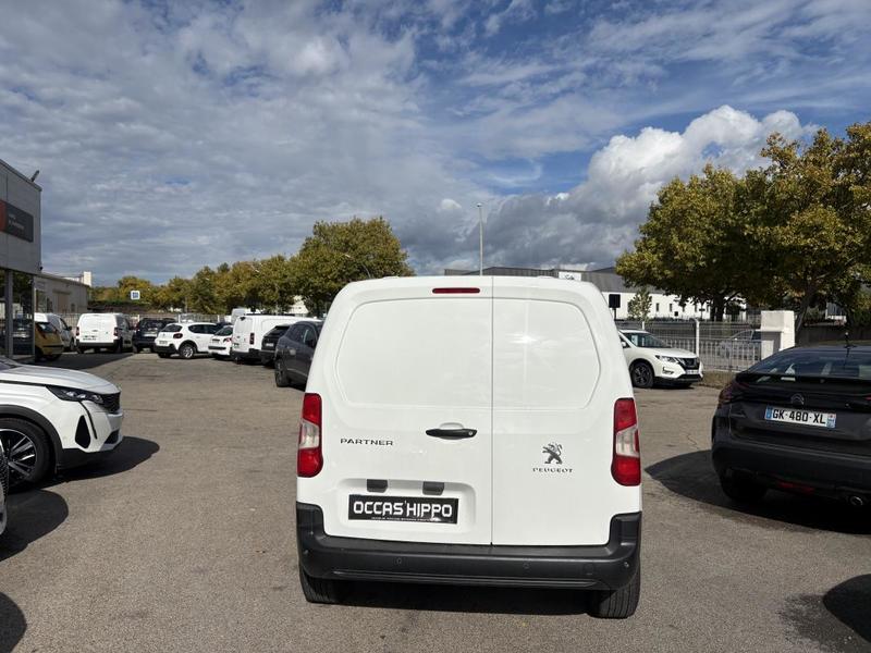 Peugeot Partner Bluehdi 102cv 3 Places