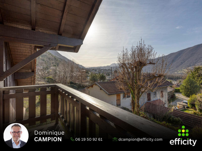 Pavillon - 101 m² - 4 pièces