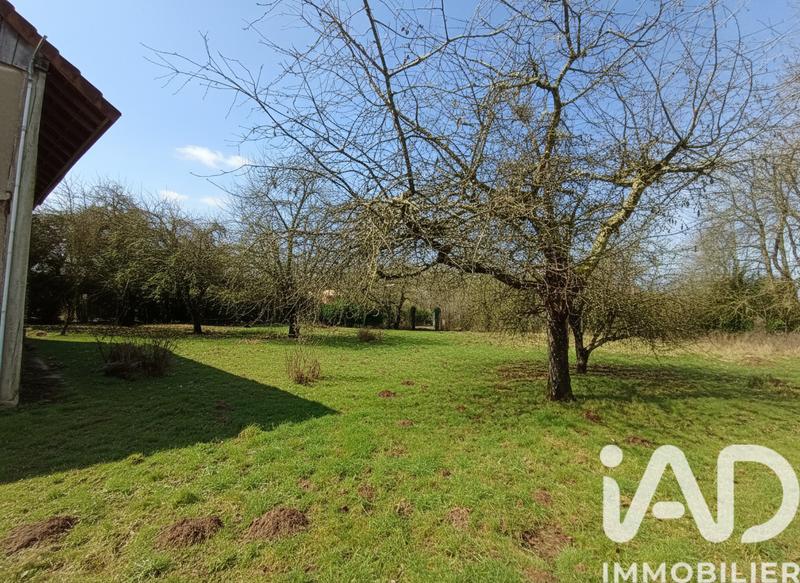 Maison - 63 m² - 2 pièces