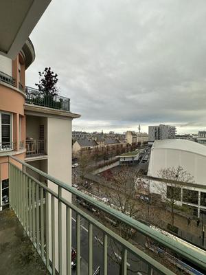 Appartement - 55 m² - 2 pièces