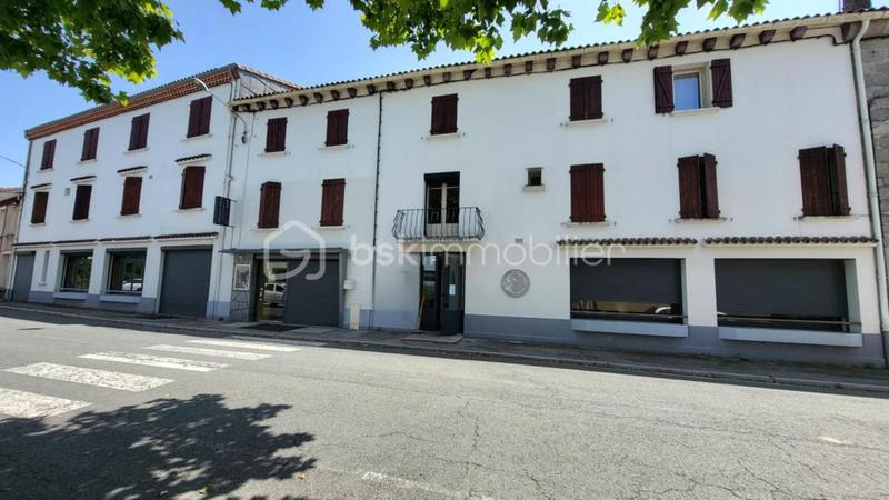 Immeuble - 981 m² - 20 pièces