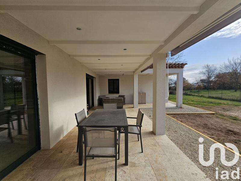 Maison - 134 m² - 7 pièces