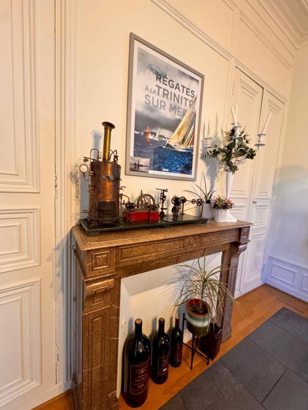 Maison bourgeoise - 270 m² - 7 pièces