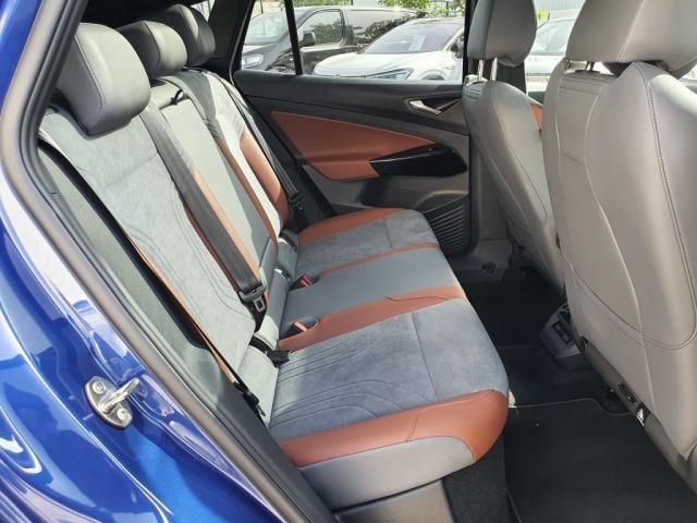 Volkswagen Id.4 204 ch 1st Max (Pompe à chaleur) - Remise Exceptionnelle de 500e 2.500e