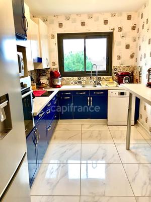 Appartement - 123 m² - 6 pièces