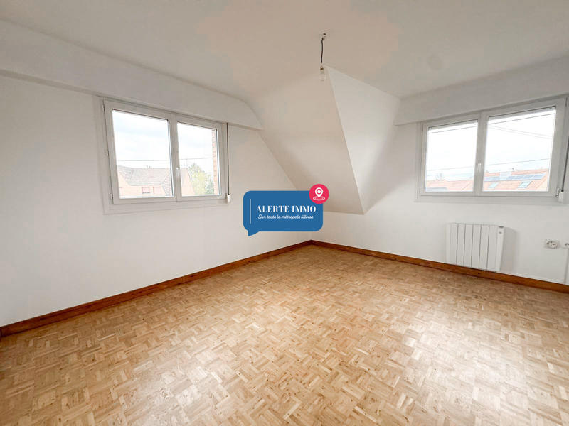 Maison - 124 m² - 5 pièces