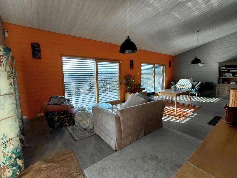 Maison - 114 m² - 6 pièces