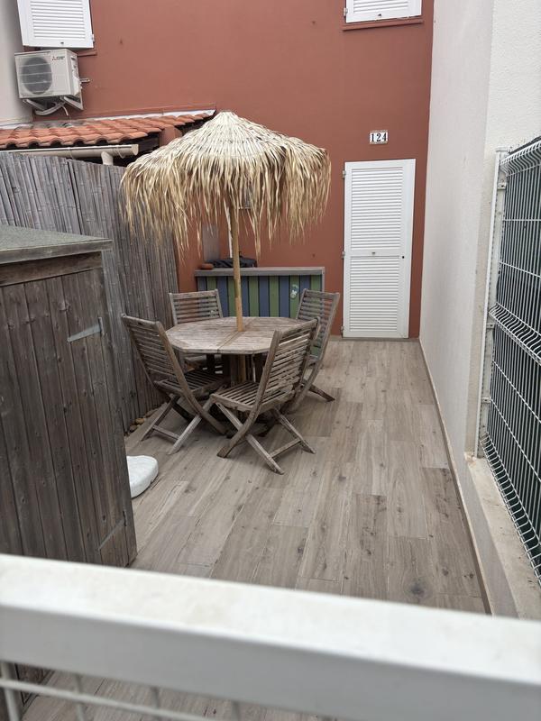 Villa - 38 m² - 3 pièces