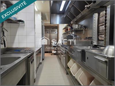 Local commercial - 170 m² - 3 pièces