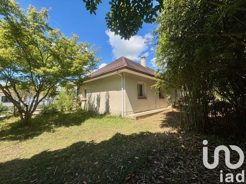 Maison - 103 m² - 5 pièces