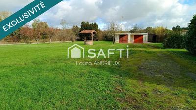 Maison - 143 m² - 6 pièces