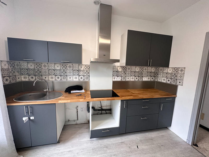 Maison - 97 m² - 4 pièces