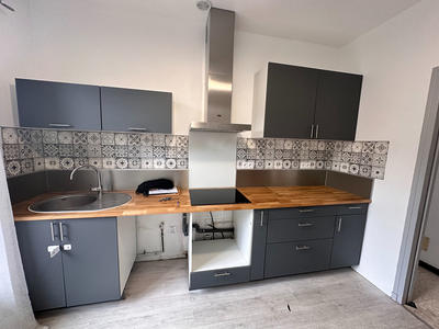 Maison - 97 m² - 4 pièces