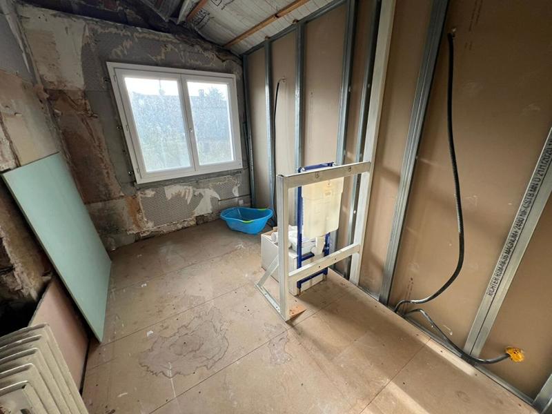 Maison - 112 m² - 4 pièces