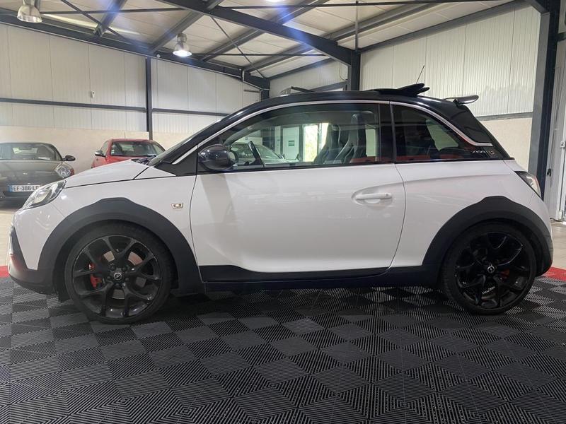 Opel Adam Rocks 1.4 Turbo 150 ch - Garantie 6 Mois