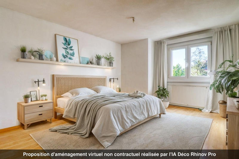 Appartement - 112 m² - 5 pièces