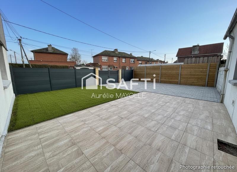 Maison - 140 m² - 6 pièces