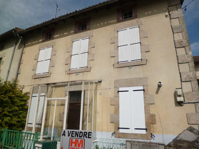 Maison - 63 m² - 4 pièces