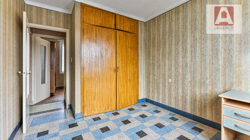 Maison - 92 m² - 4 pièces