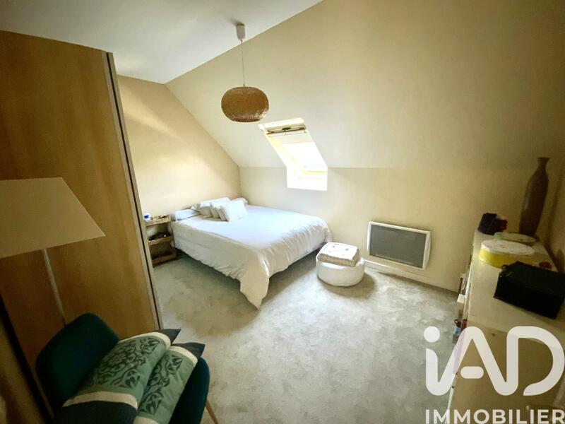 Maison - 105 m² - 6 pièces