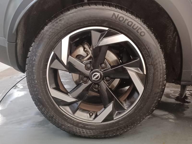 Nissan Juke Hybrid 143 n-Connecta