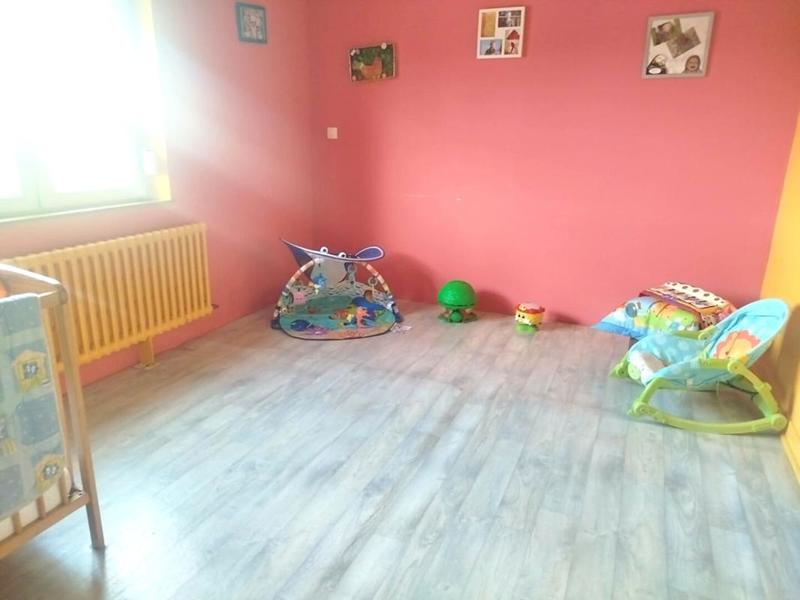 Maison - 88 m² - 6 pièces