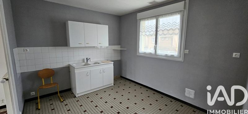 Maison - 89 m² - 4 pièces