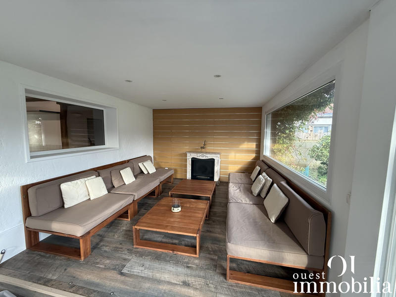 Maison - 154 m² - 5 pièces