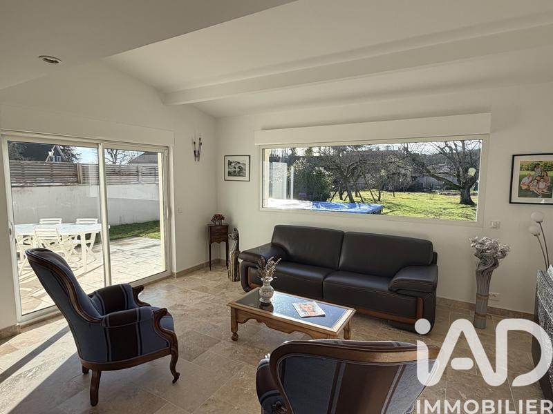 Maison - 125 m² - 5 pièces