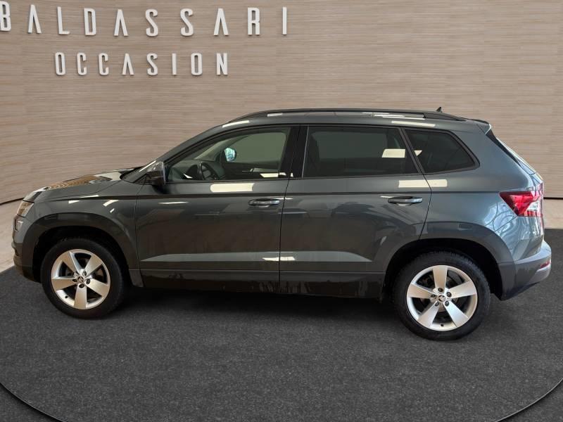 Skoda Karoq 1.5 Tsi 150 ch Act Dsg7 Style