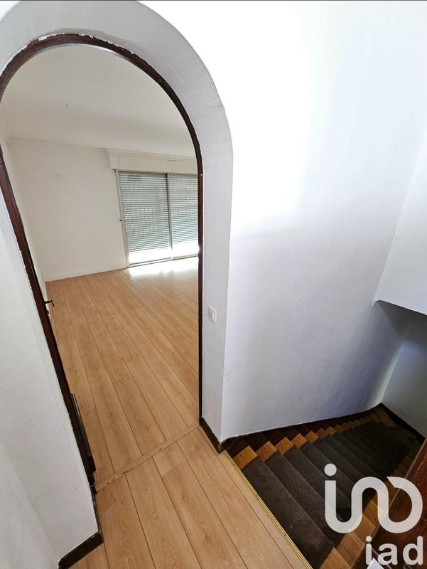 Maison de ville - 101 m² - 4 pièces