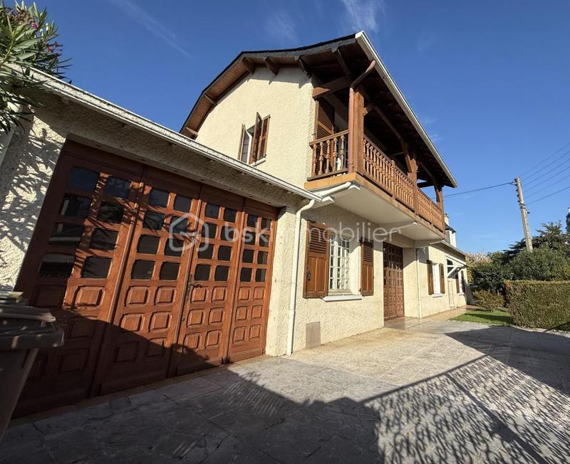 Maison ancienne - 156 m² - 6 pièces