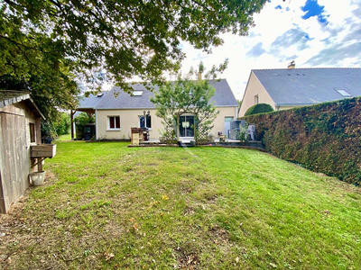 Maison - 125 m² - 5 pièces