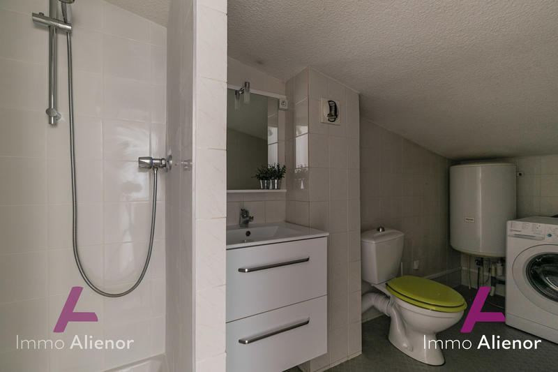 Duplex - 26 m² - 2 pièces